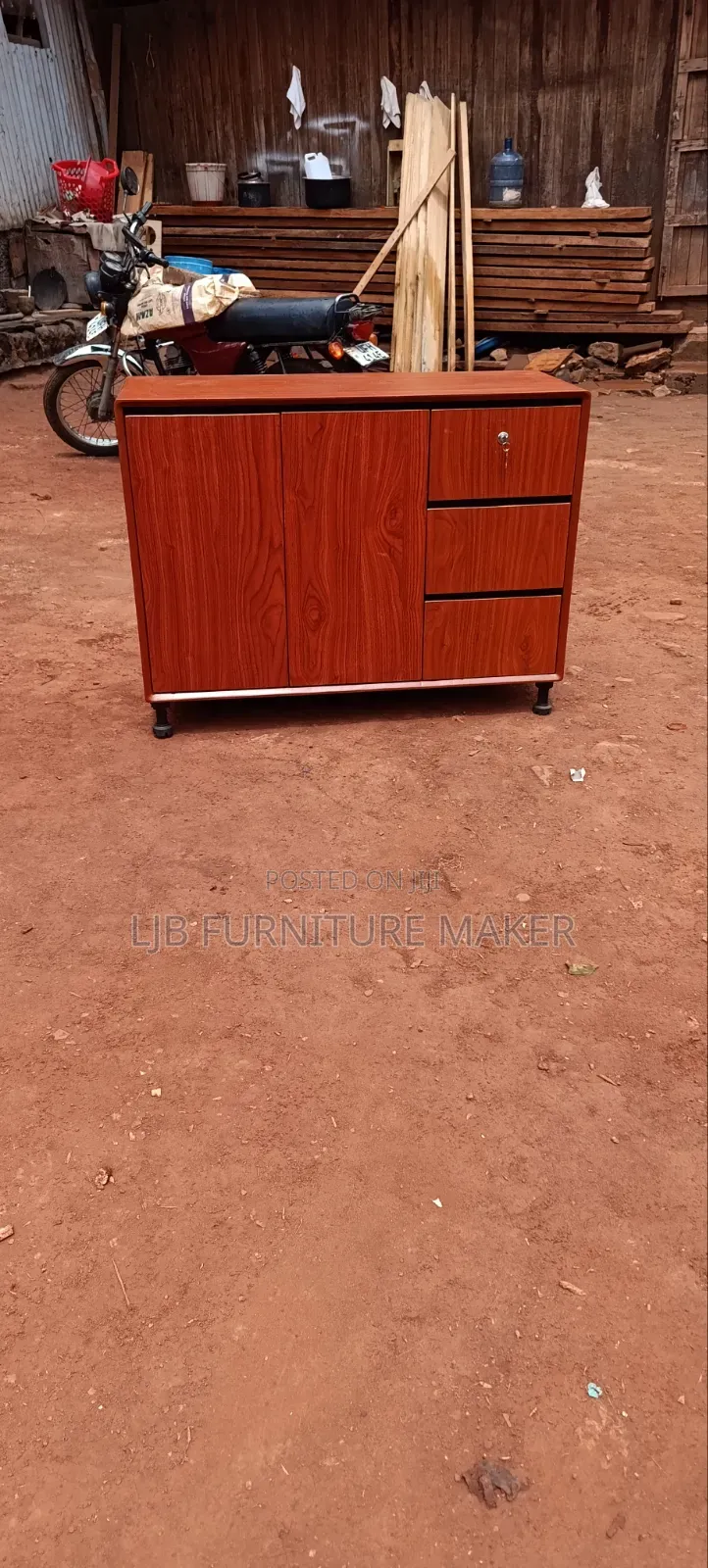 Laminated Cupboard