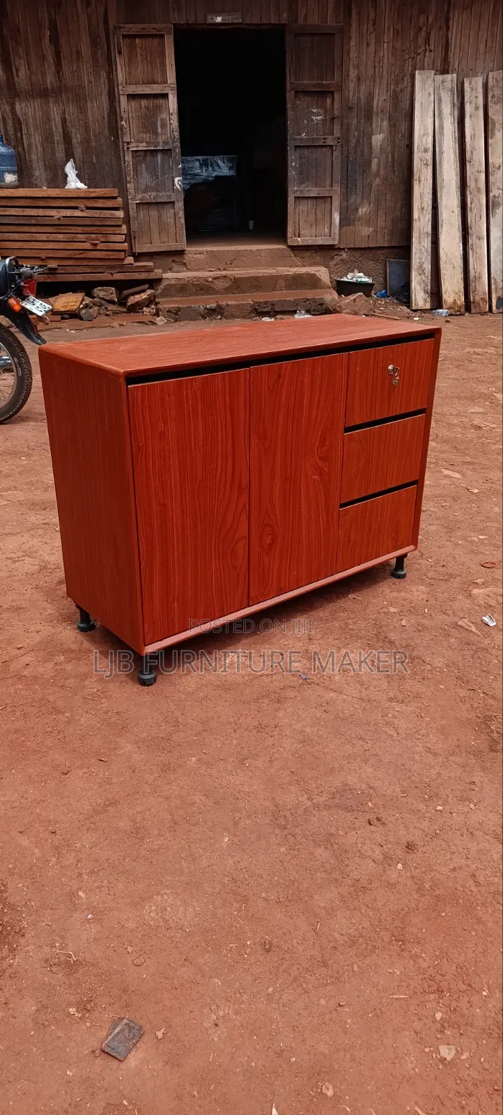 Laminated Cupboard