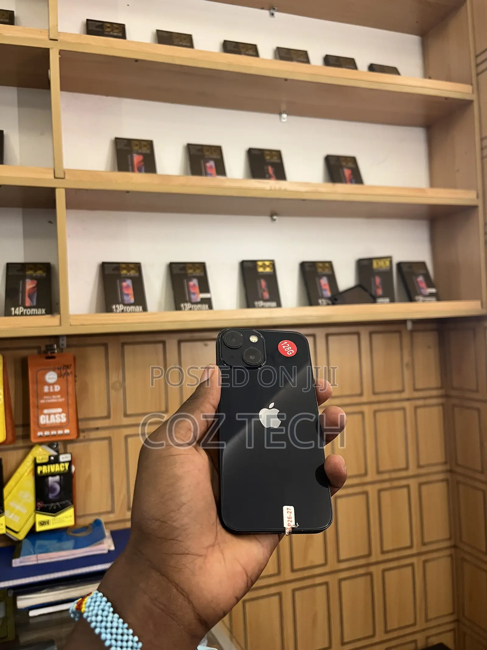 Apple iPhone 13 Mini 128 GB Black