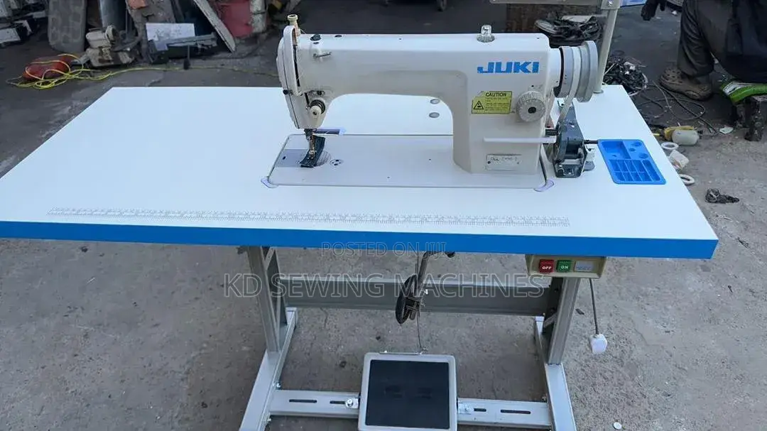 Juki Lockstitch Industrial Straight Sewing Machine