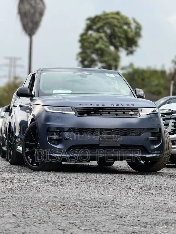 Land Rover Range Rover Sport P440e Autobiography 4WD 2023 Blue