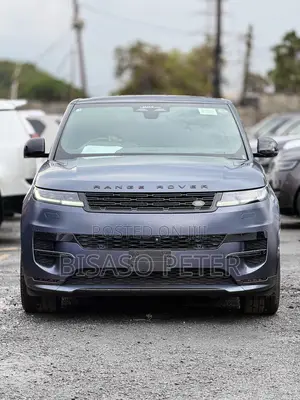 Land Rover Range Rover Sport P440e Autobiography 4WD 2023 Blue