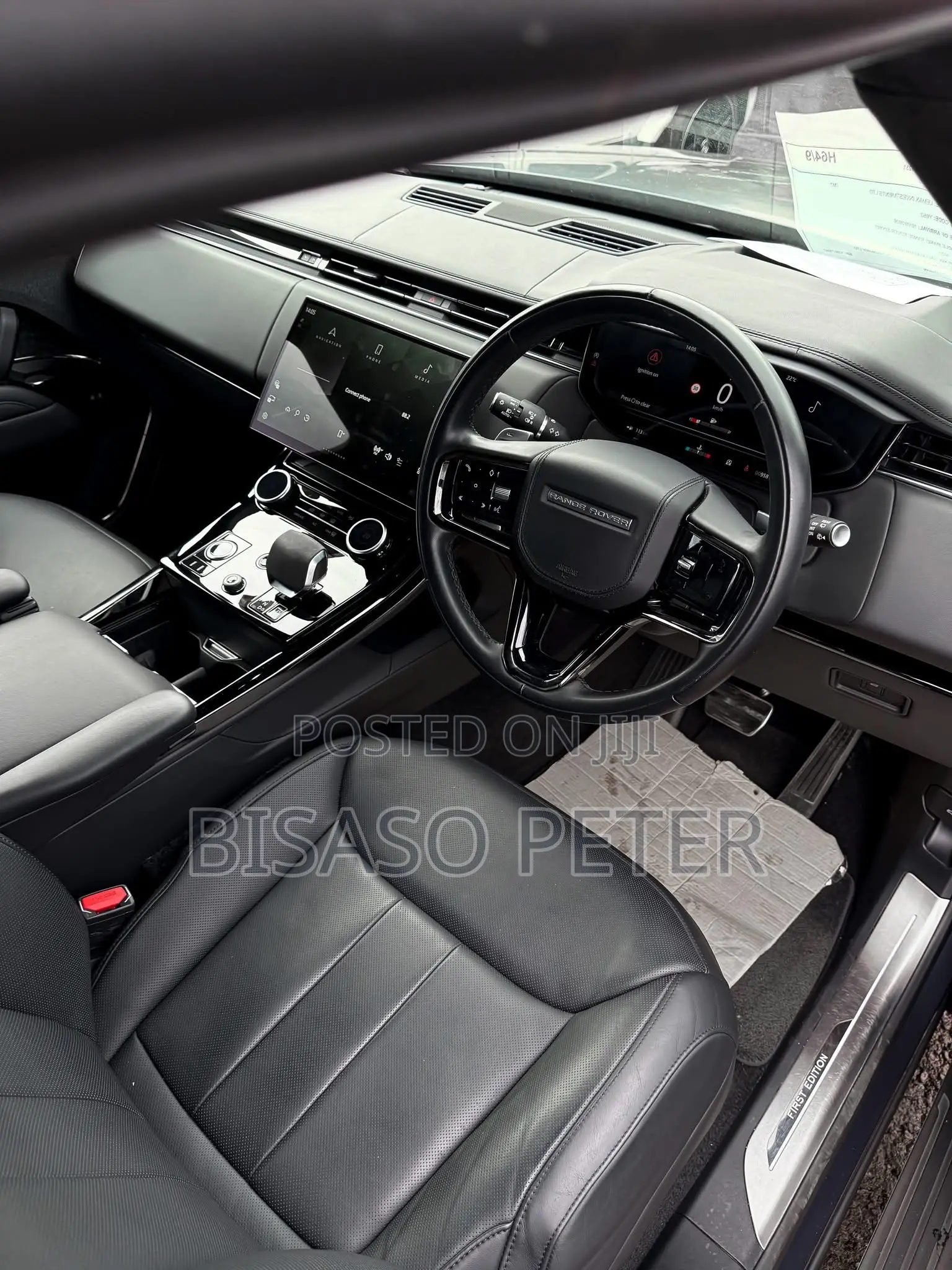 Land Rover Range Rover Sport P440e Autobiography 4WD 2023 Blue
