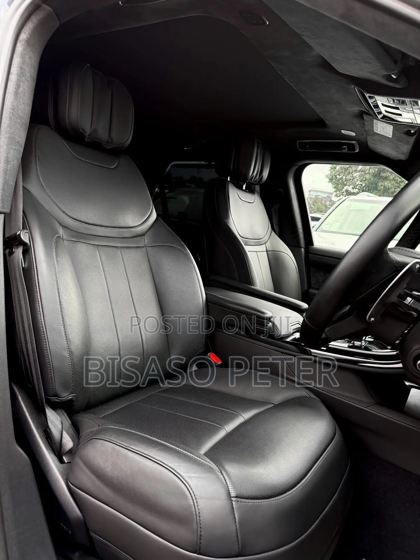 Land Rover Range Rover Sport P440e Autobiography 4WD 2023 Blue