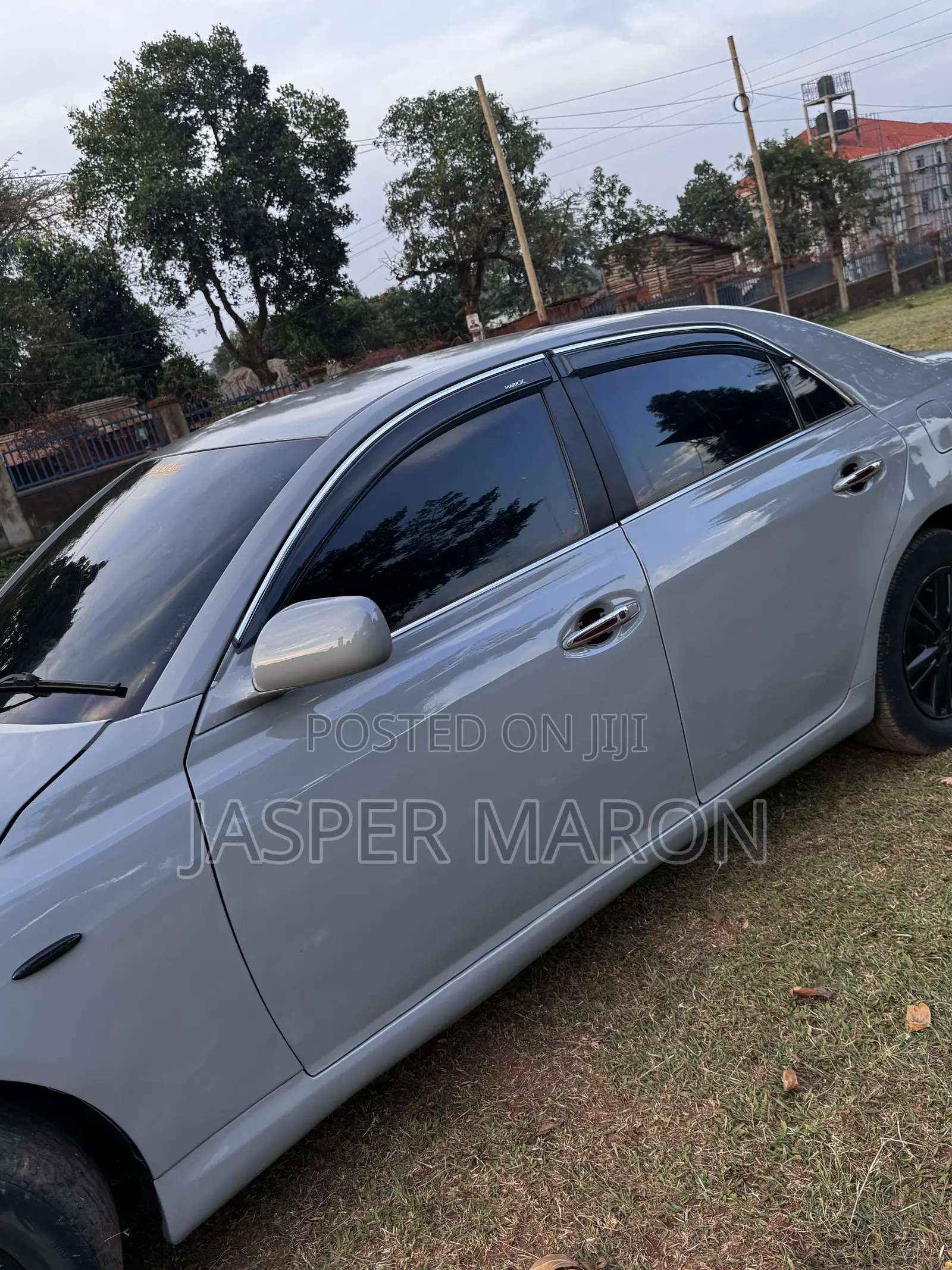 Toyota Mark X 2.5 AWD 2007