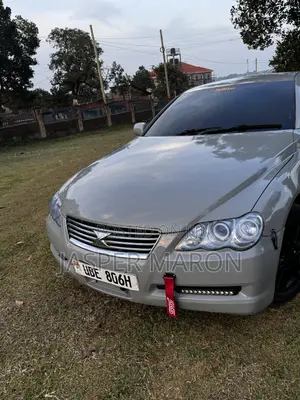 Toyota Mark X 2.5 AWD 2007