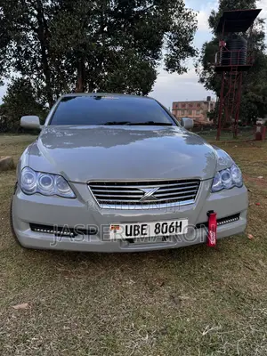Toyota Mark X 2.5 AWD 2007