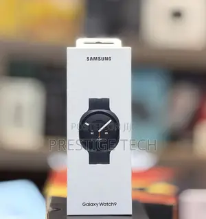 Samsung Galaxy Watch 9 44mm LTE Smartwatch With AI Assistant Fitness