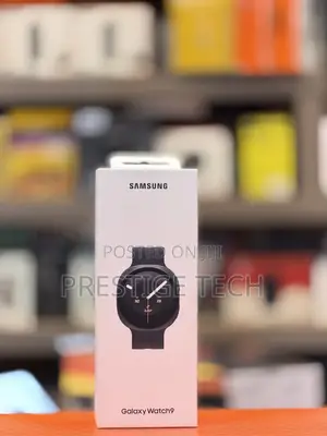 Samsung Galaxy Watch 9 44mm LTE Smartwatch With AI Assistant Fitness