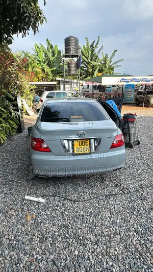 Toyota Mark X 2.5 AWD 2007