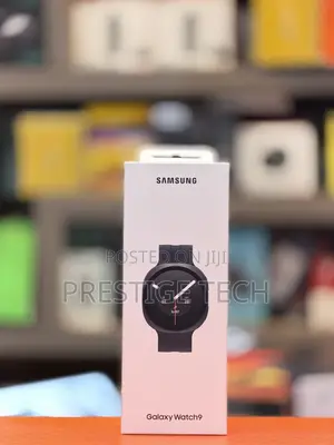 Samsung Galaxy Watch 9 44mm LTE Smartwatch With AI Assistant Fitness
