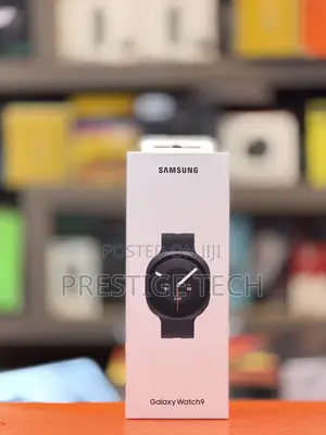Samsung Galaxy Watch 9 44mm LTE Smartwatch With AI Assistant Fitness