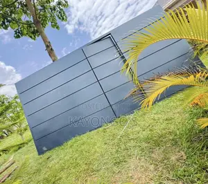 Sliding Gates Modernized