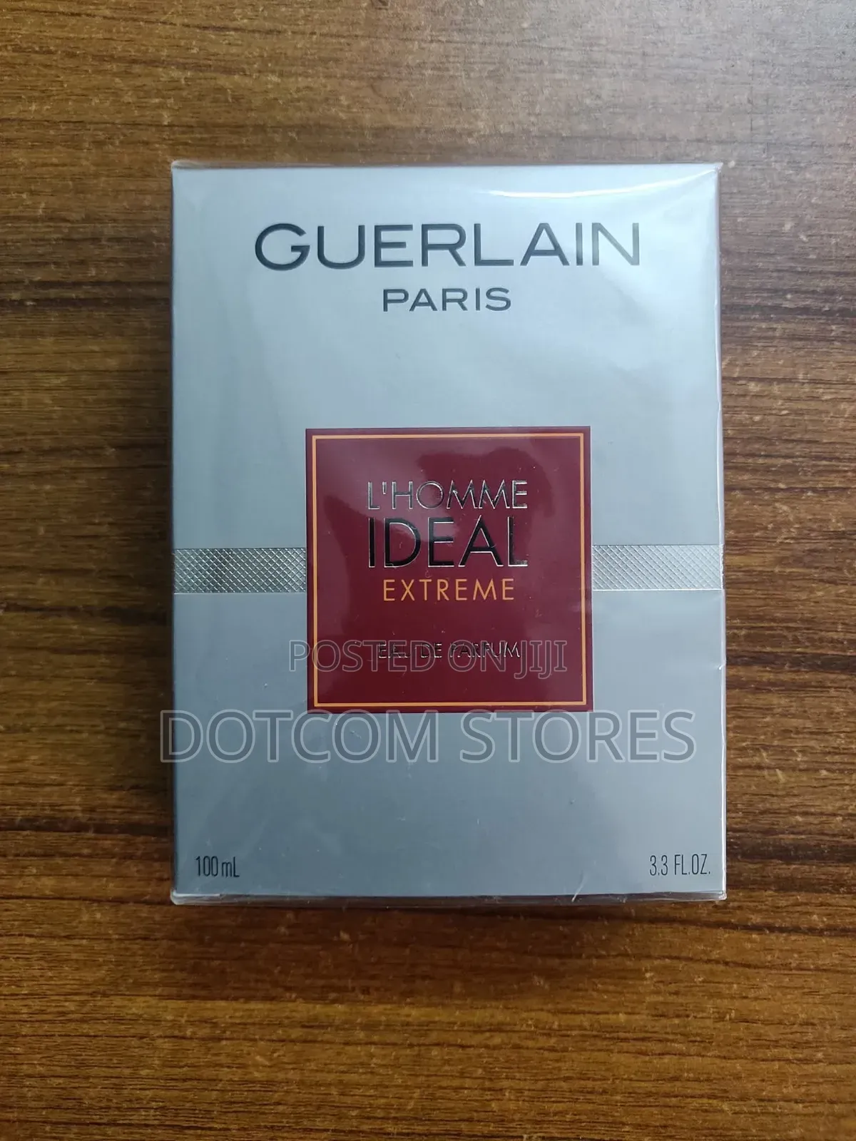 100 Ml Guerlain l'Homme Idéal Extrême Eau De Parfum