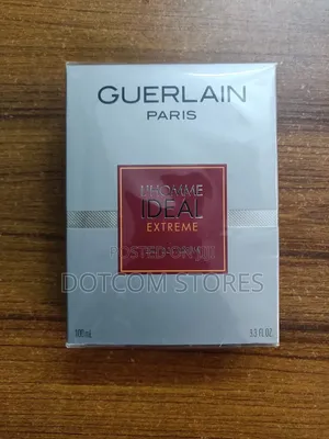 100 Ml Guerlain l'Homme Idéal Extrême Eau De Parfum