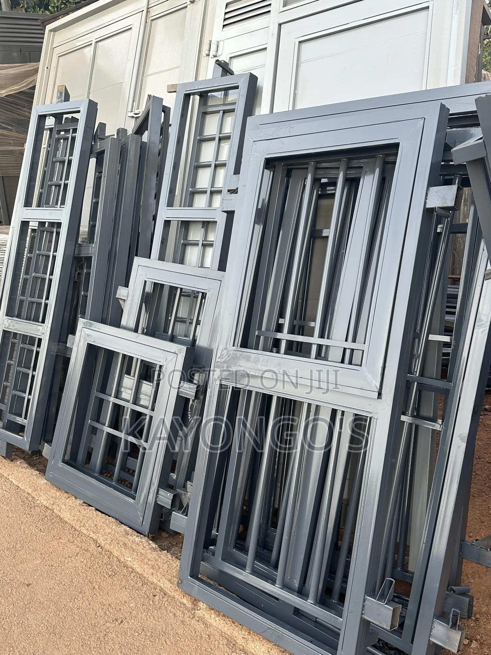 Sliding Windows GD