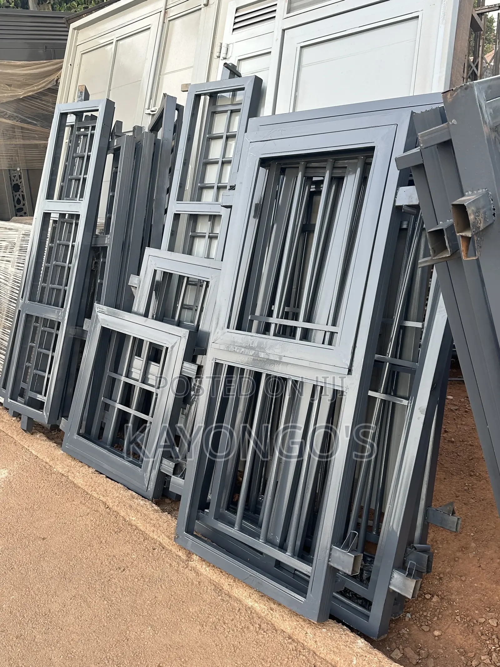 Sliding Windows GD