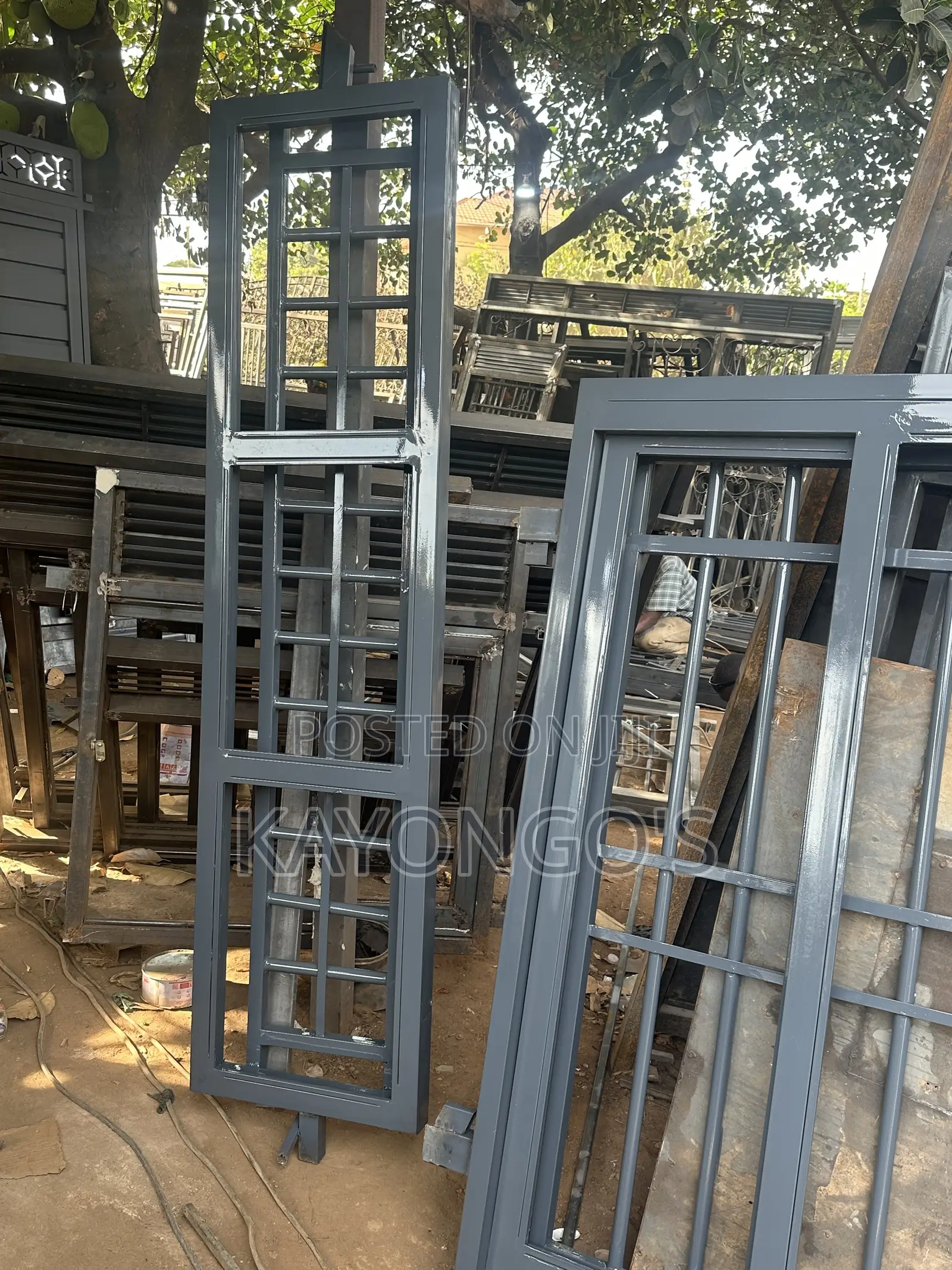 Sliding Windows GD