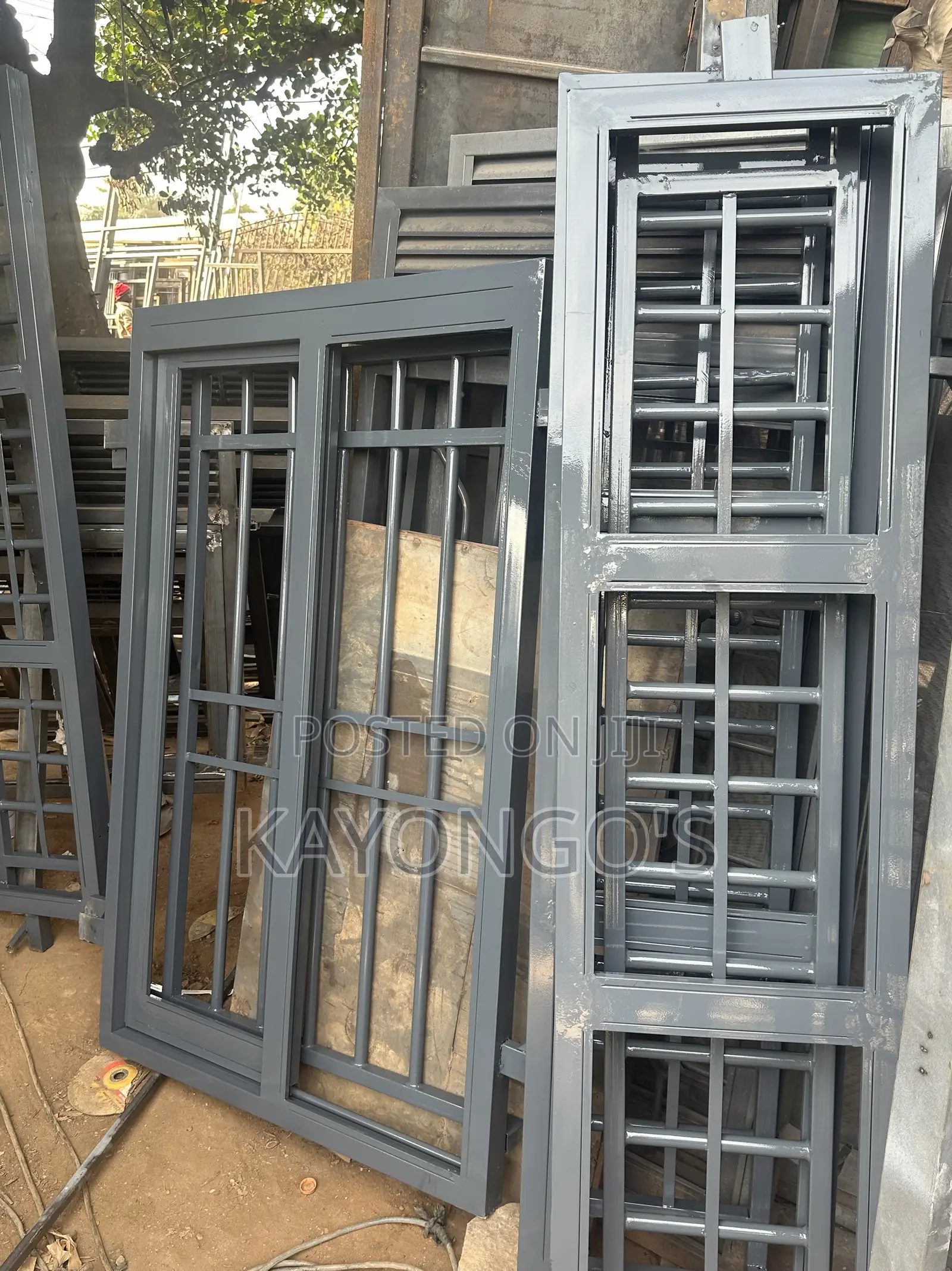Sliding Windows GD