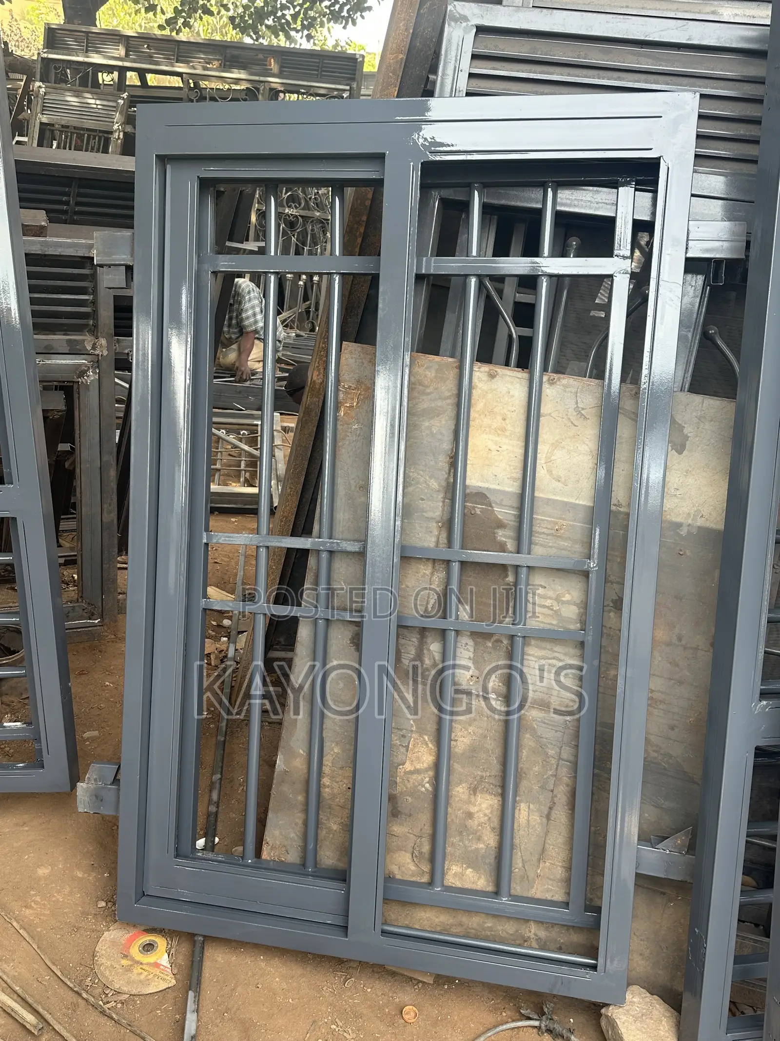 Sliding Windows GD