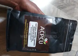 Roasted and Ground Coffee