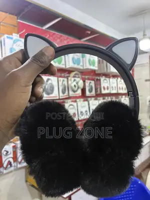Fur Headset