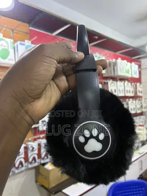 Fur Headset