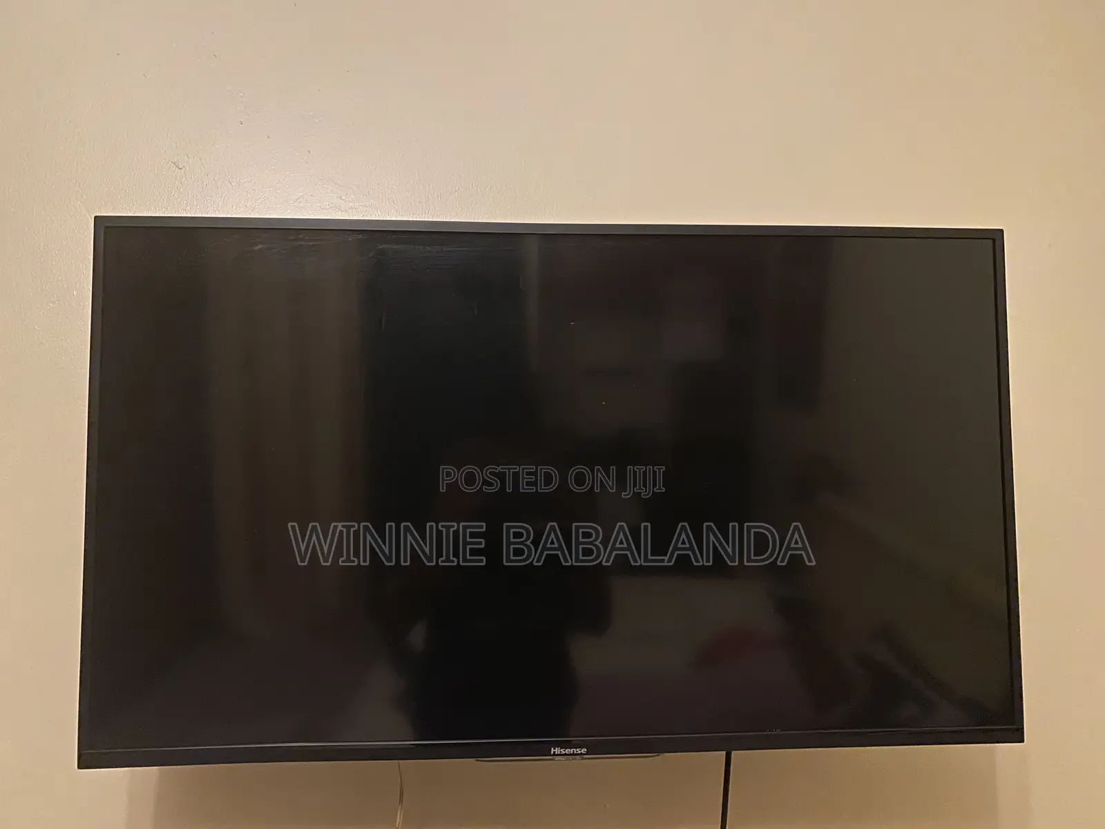 Smart Hisense TV 42inch