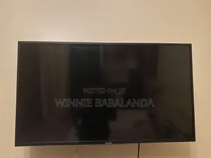 Smart Hisense TV 42inch