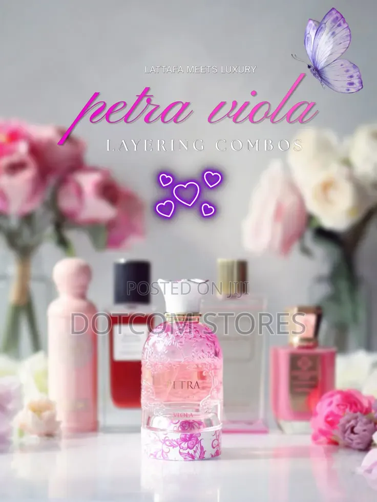 100ml Petra Viola by Lattafa Perfumes