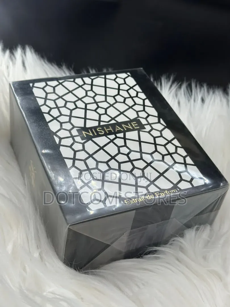 100ml Nishane Hacivat Extrait De Parfum