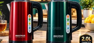 Electric Kettle Mp-540ek