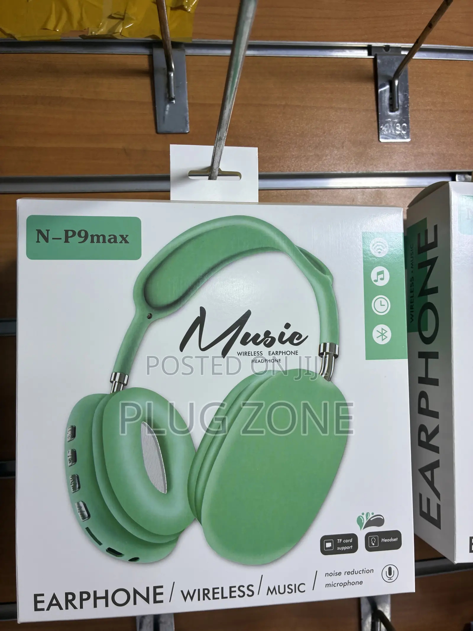 JBL Pure Bass Stereo Headset