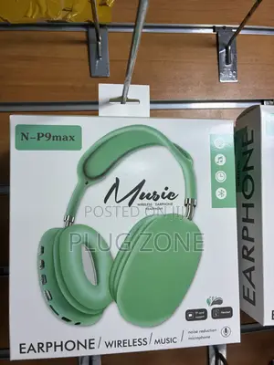 JBL Pure Bass Stereo Headset