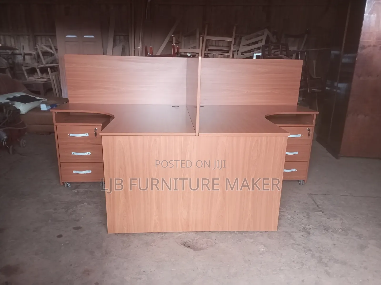Workstation for 4 Seater