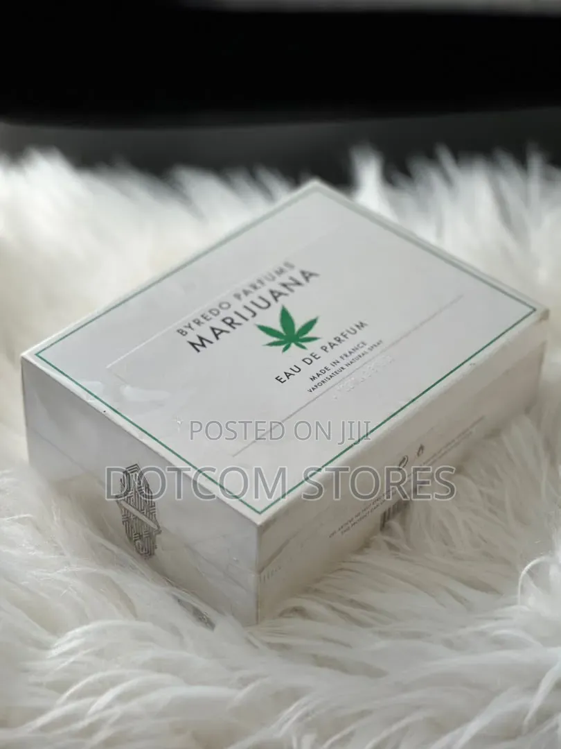 Byredo Marijuana Eau De Parfum (100 Ml),