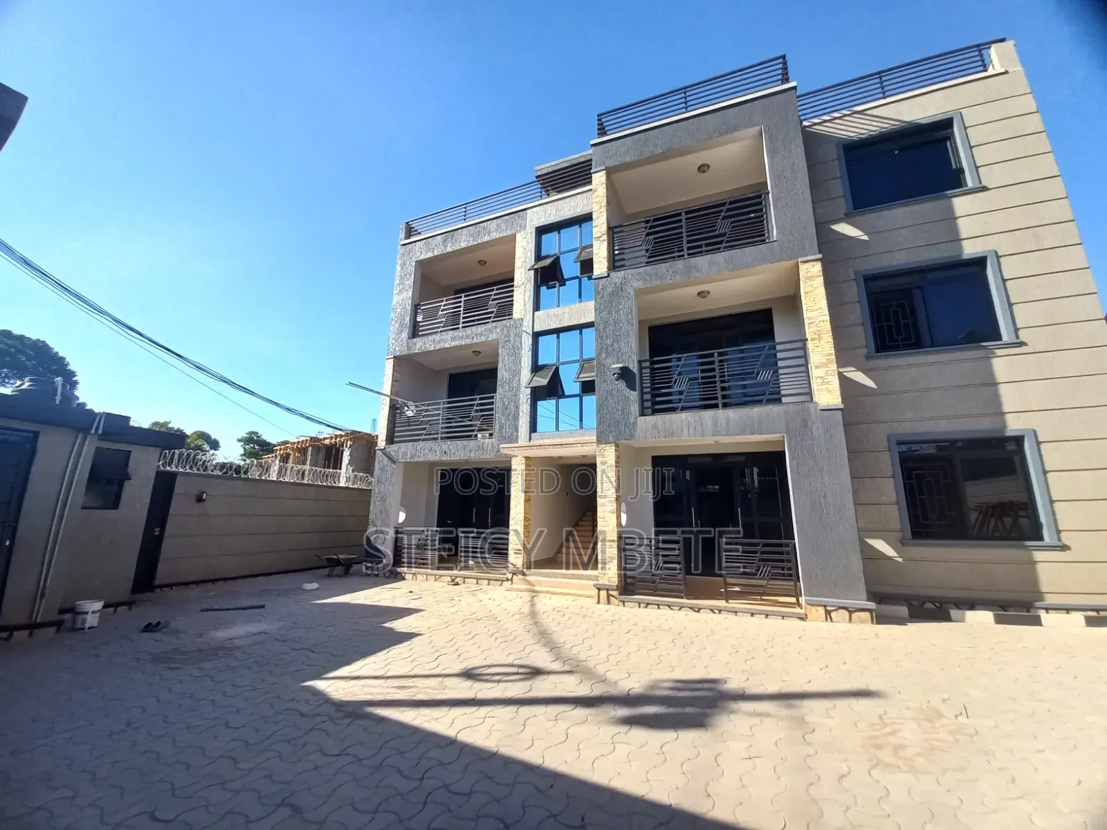 2bdrm Apartment in Ssisa for rent