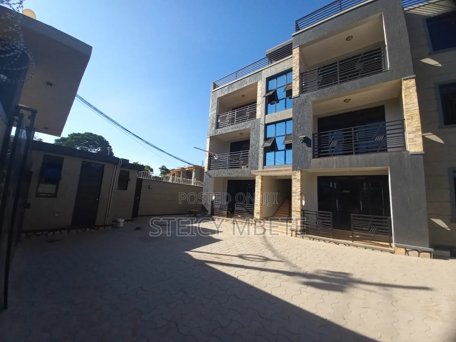 2bdrm Apartment in Ssisa for rent