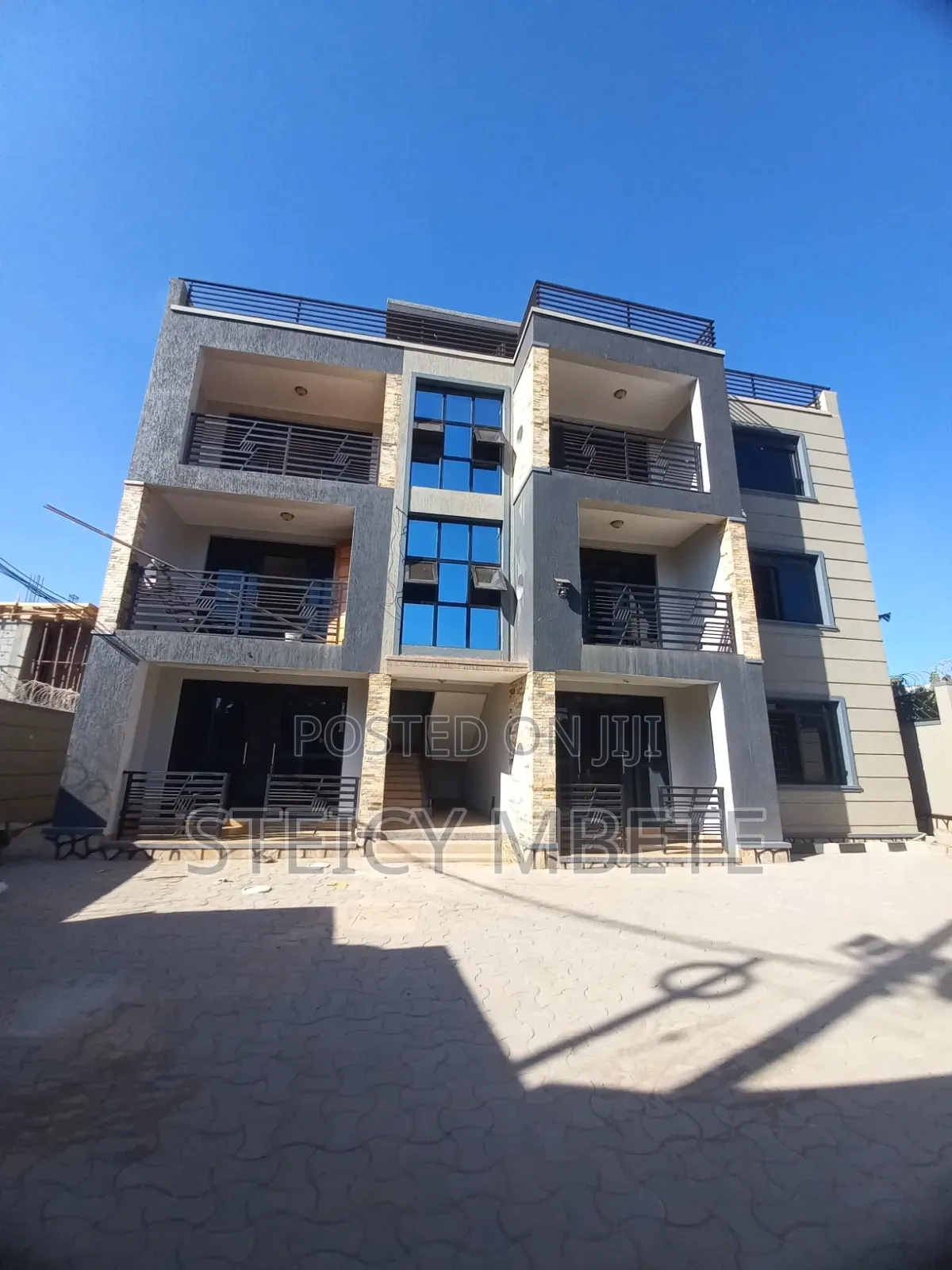 2bdrm Apartment in Ssisa for rent