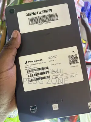 New Samsung Galaxy Tab A 8.4 (2020) 32 GB Black