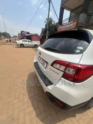 Subaru Outback 2015 White