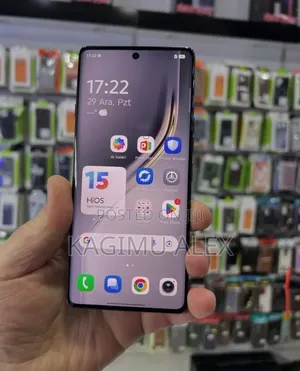 New Tecno Camon 40 Pro 4G 256 GB Green