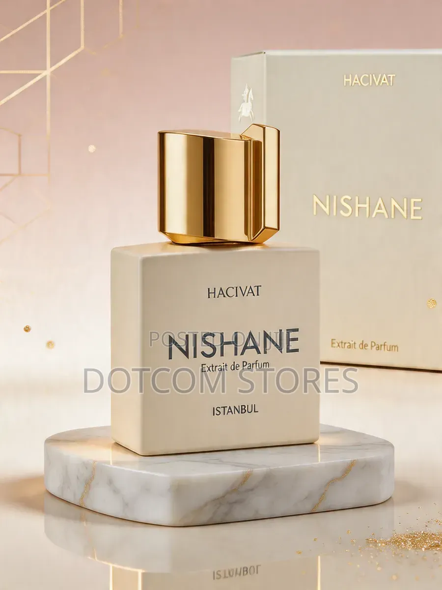 100ml Nishane Hacivat Extrait De Parfum