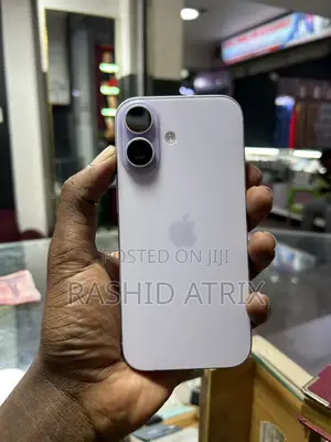 Apple iPhone 17 256 GB Blue