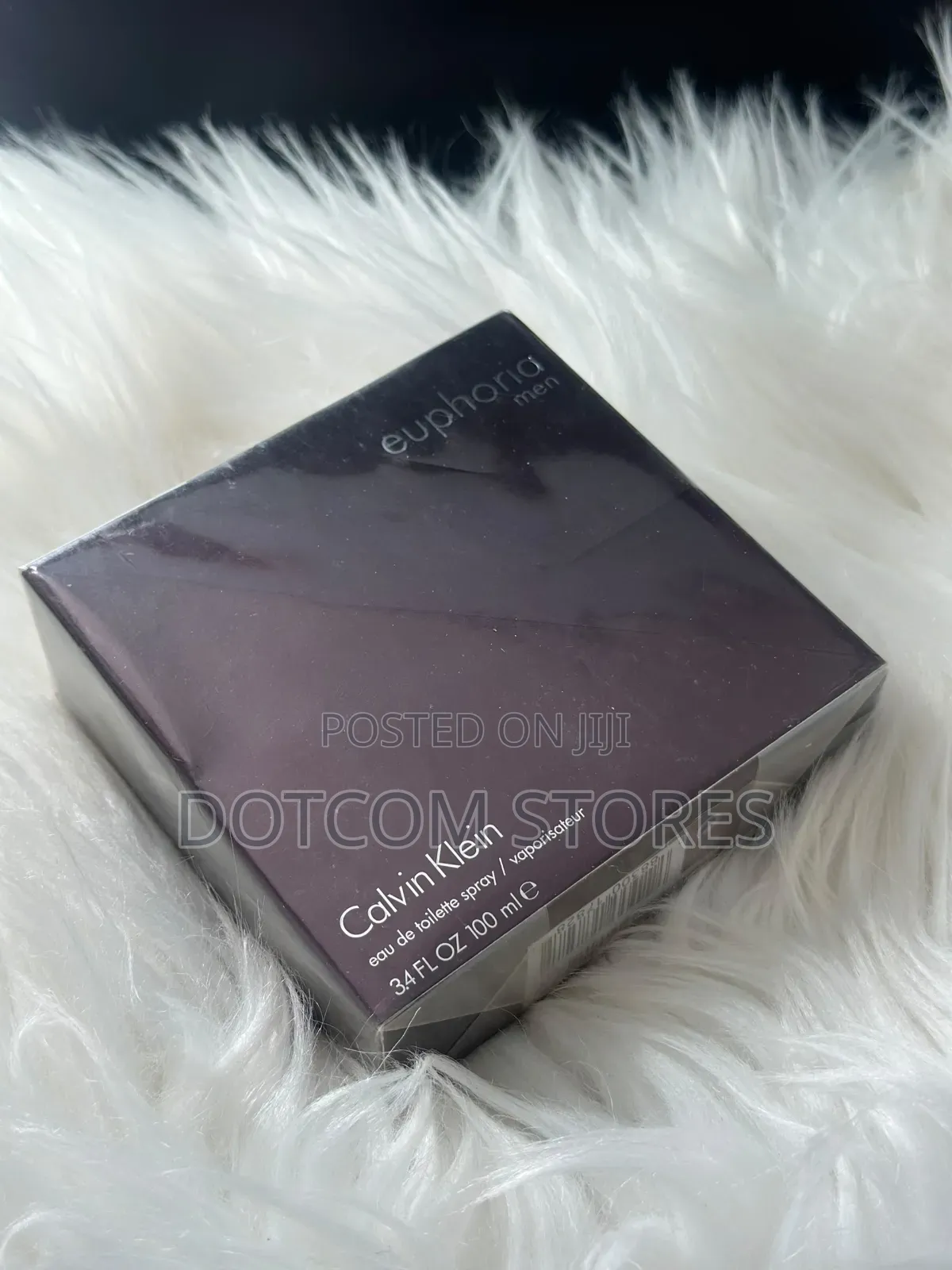 100 Ml Calvin Klein Euphoria Men Eau De Toilette Spray.