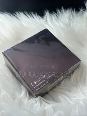 100 Ml Calvin Klein Euphoria Men Eau De Toilette Spray.