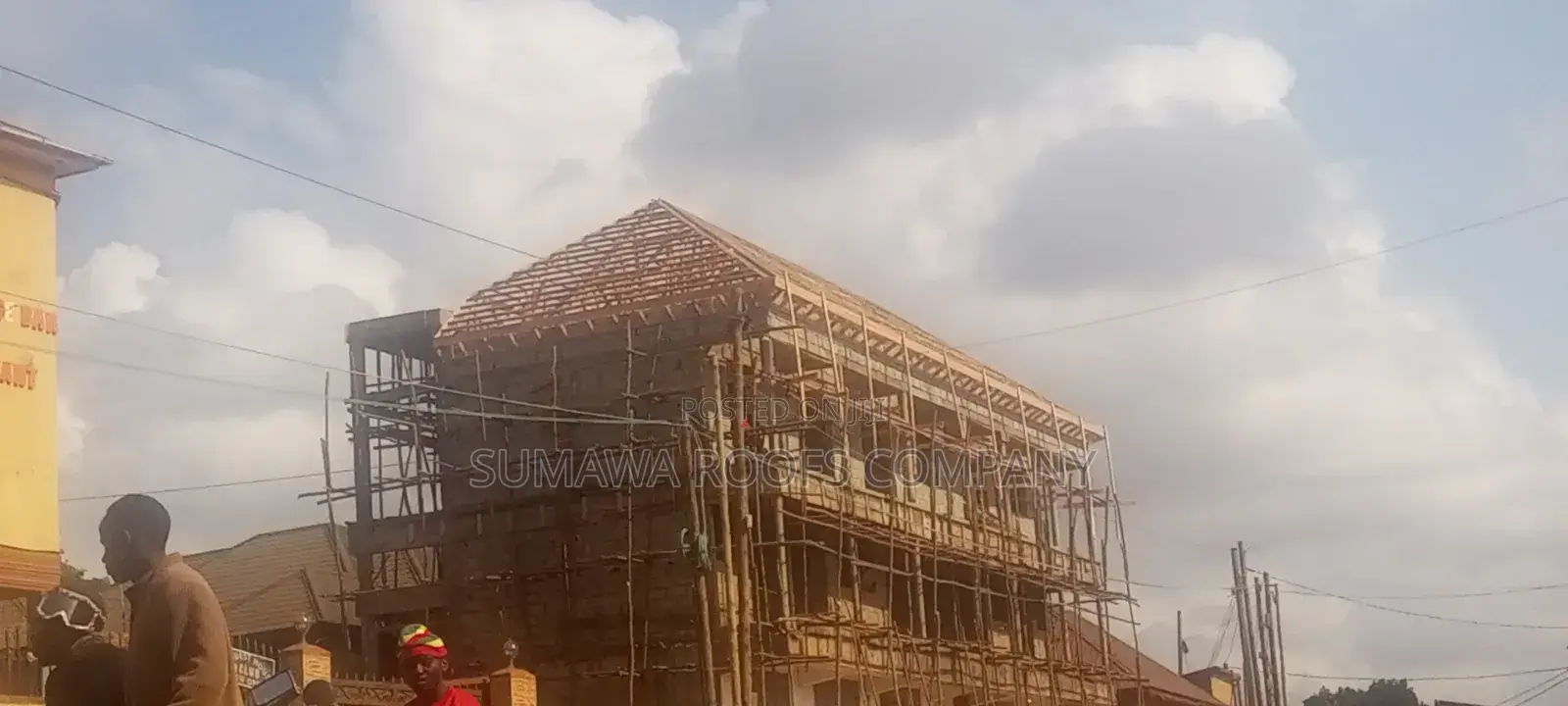 Roofing and Ceiling Designing of All Kinds