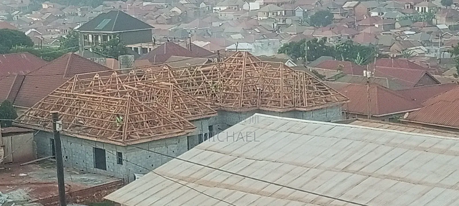 Roofing and Ceiling Designing of All Kinds