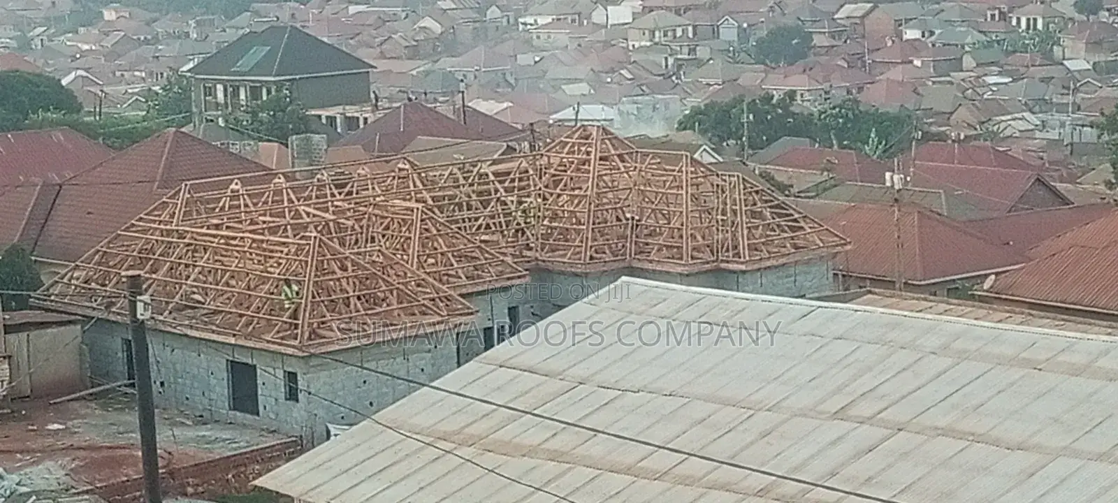 Roofing and Ceiling Designing of All Kinds