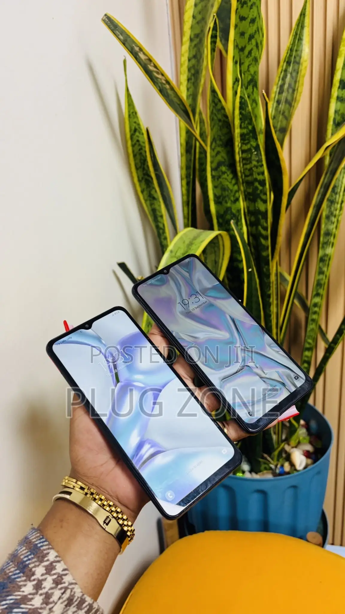 New Samsung Galaxy A12 64 GB Black